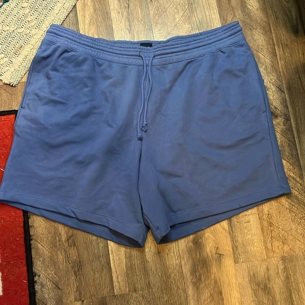 Gap Men’s French Terry Drawstring Sweat Shorts size XXL NWT